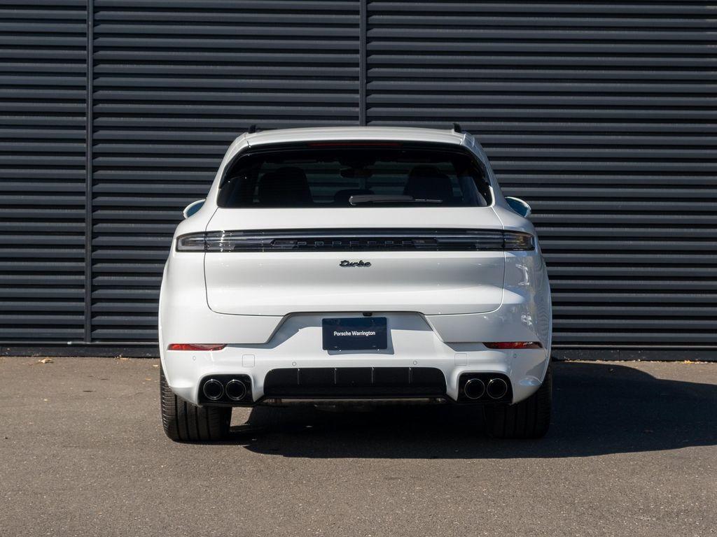 new 2026 Porsche Cayenne car, priced at $198,690