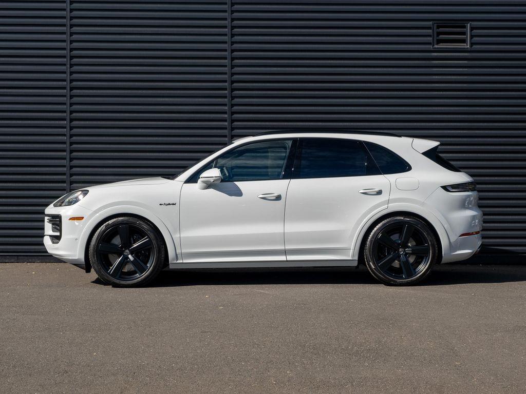 new 2026 Porsche Cayenne car, priced at $198,690