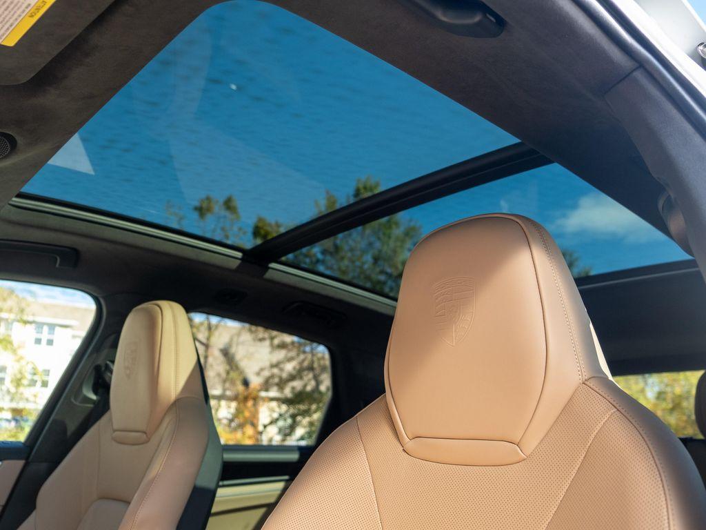 new 2026 Porsche Cayenne car, priced at $198,690