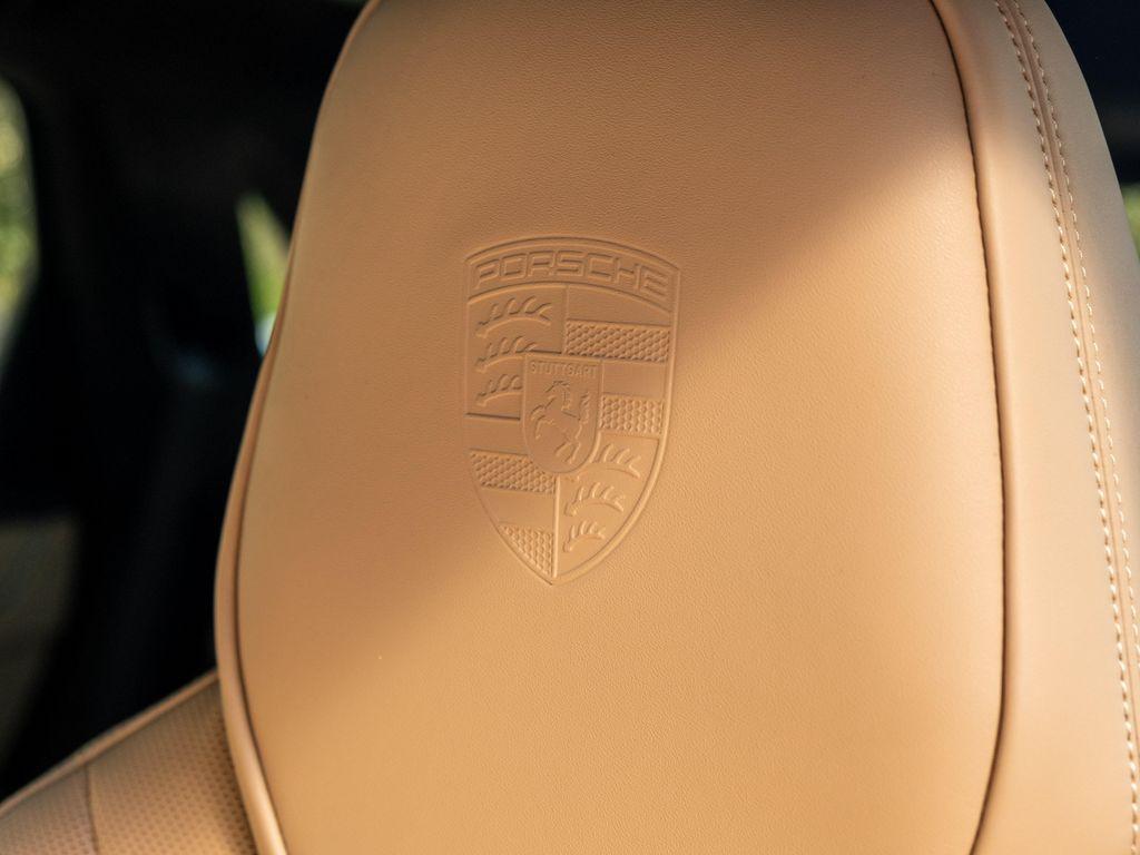 new 2026 Porsche Cayenne car, priced at $198,690