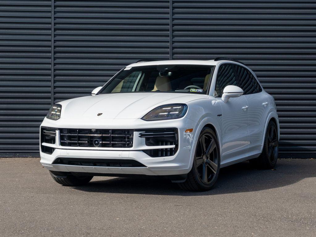 new 2026 Porsche Cayenne car, priced at $198,690