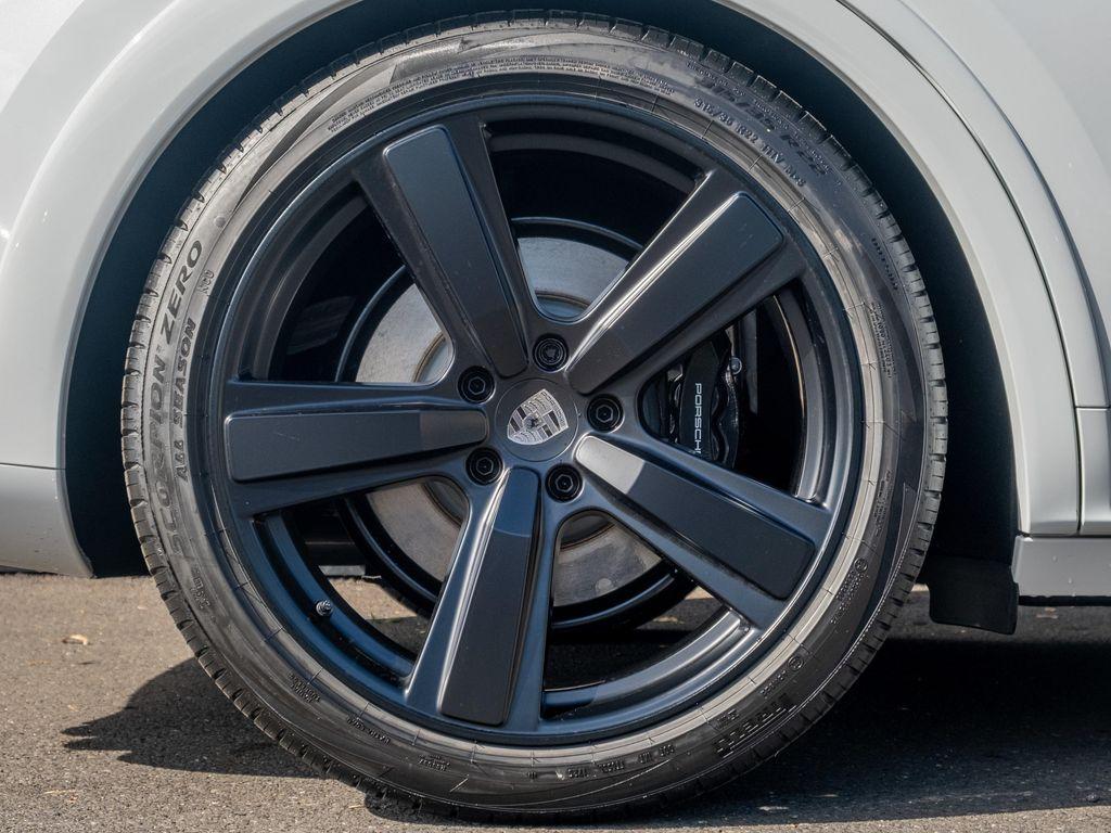 new 2026 Porsche Cayenne car, priced at $198,690