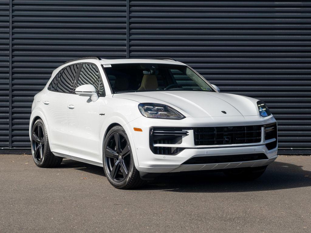 new 2026 Porsche Cayenne car, priced at $198,690