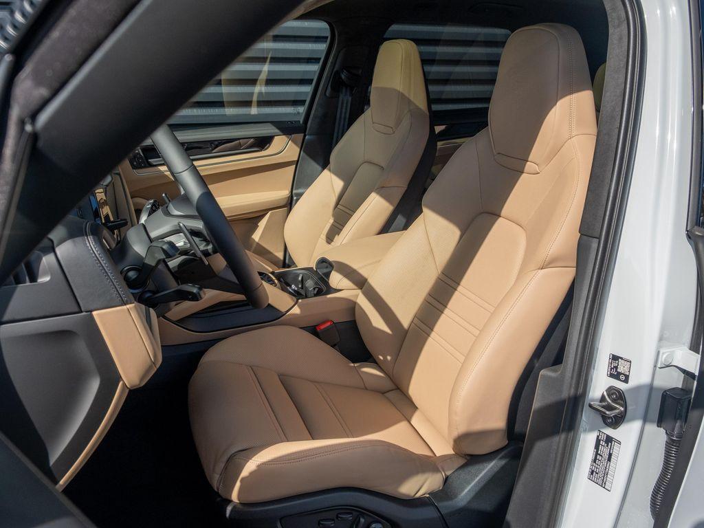 new 2026 Porsche Cayenne car, priced at $198,690