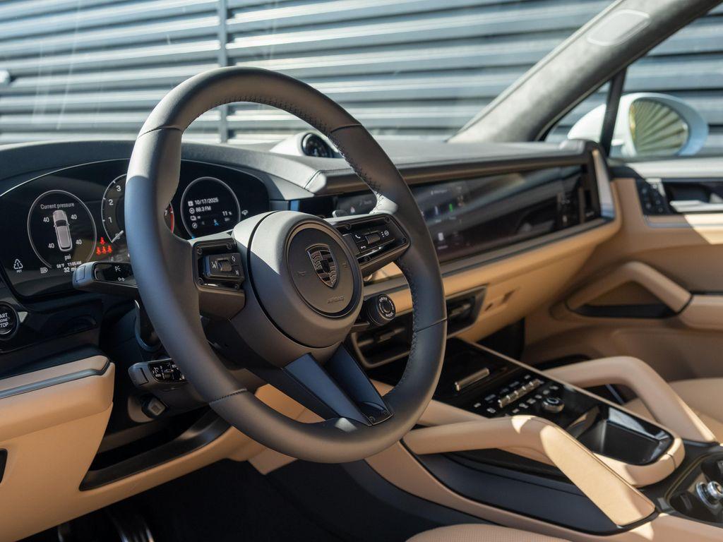 new 2026 Porsche Cayenne car, priced at $198,690