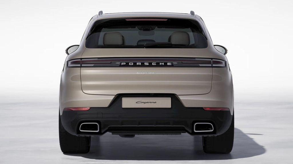 new 2026 Porsche Cayenne car, priced at $105,050