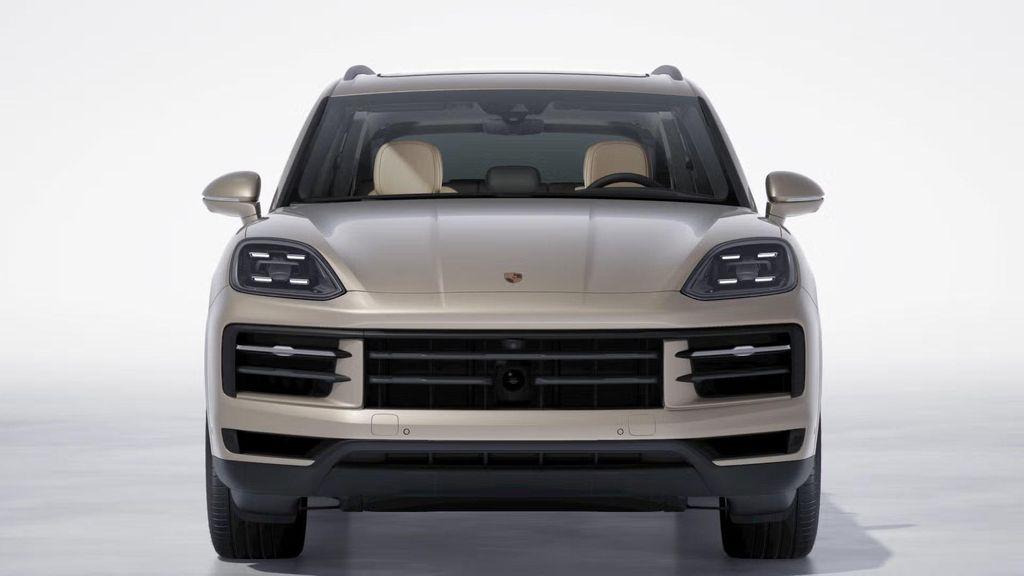 new 2026 Porsche Cayenne car, priced at $105,050