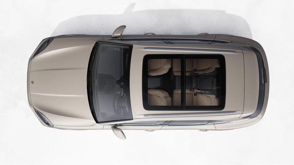 new 2026 Porsche Cayenne car, priced at $105,050