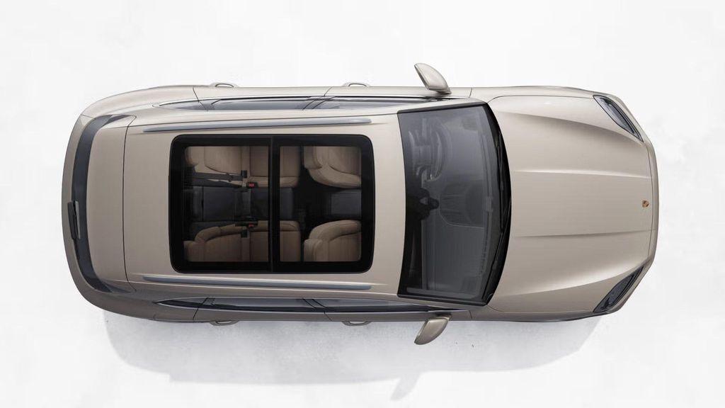 new 2026 Porsche Cayenne car, priced at $105,050