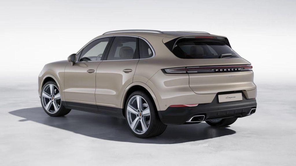new 2026 Porsche Cayenne car, priced at $105,050