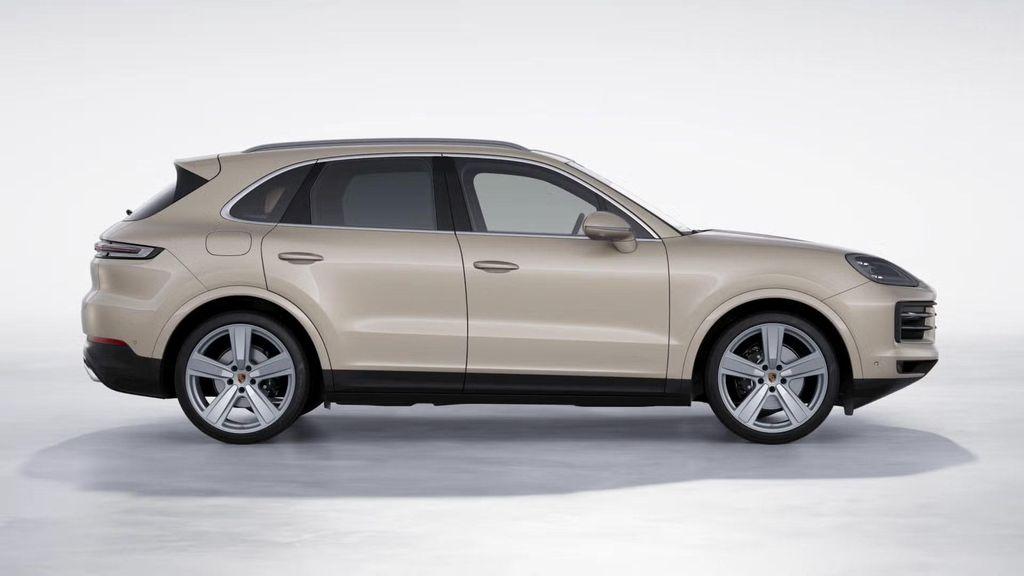 new 2026 Porsche Cayenne car, priced at $105,050