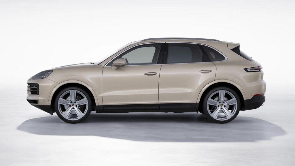 new 2026 Porsche Cayenne car, priced at $105,050