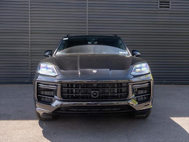 used 2025 Porsche Cayenne E-Hybrid car, priced at $175,995