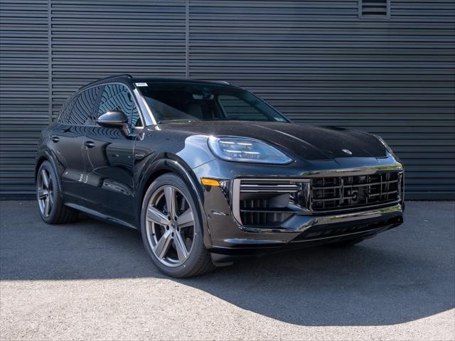 used 2025 Porsche Cayenne E-Hybrid car, priced at $175,995