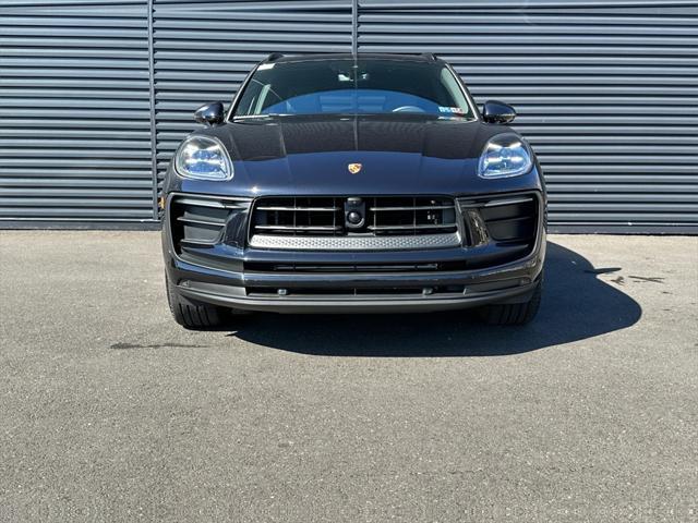 used 2025 Porsche Macan car, priced at $67,991