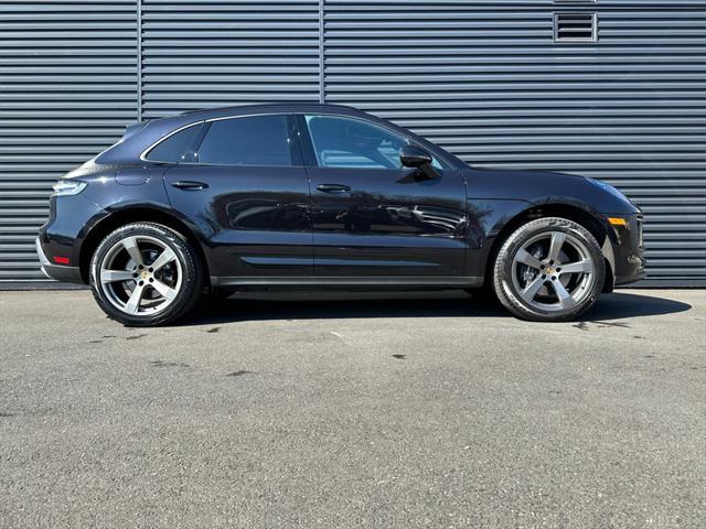 used 2025 Porsche Macan car, priced at $67,991