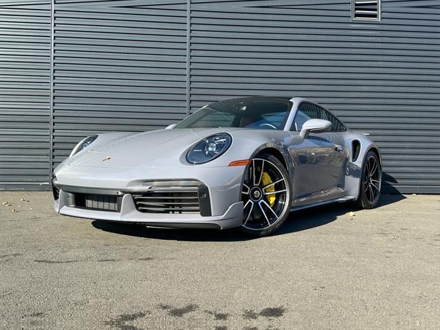 used 2023 Porsche 911 car, priced at $264,991