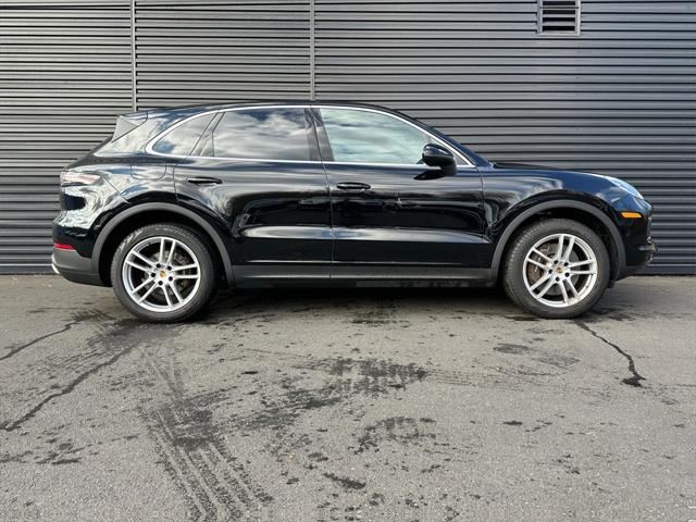 used 2021 Porsche Cayenne car, priced at $50,991