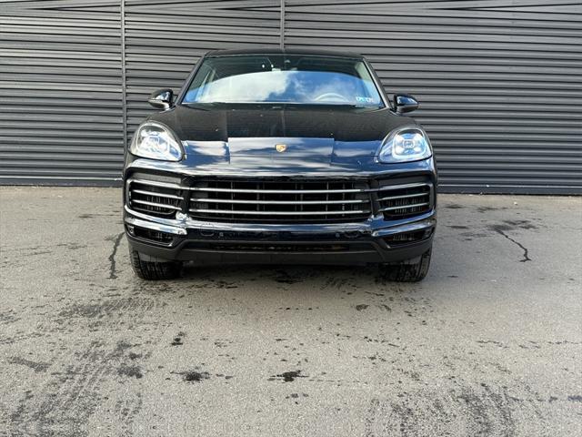 used 2021 Porsche Cayenne car, priced at $50,991