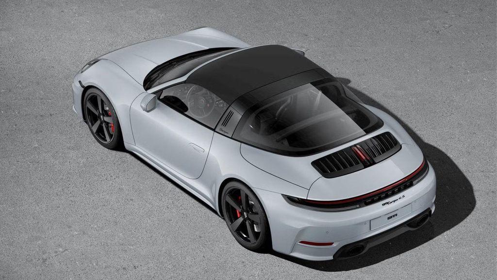 new 2026 Porsche 911 car, priced at $209,900