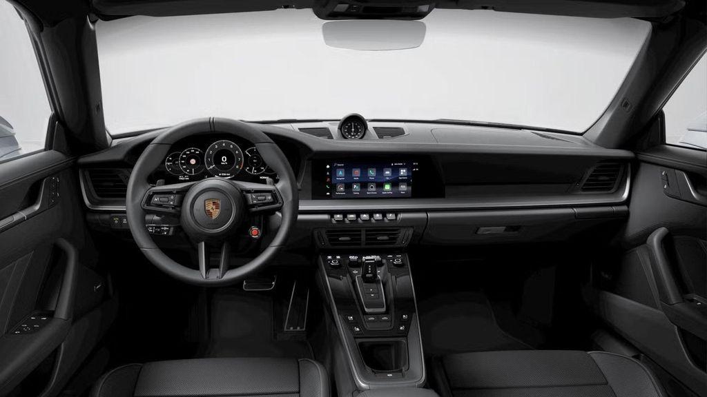 new 2026 Porsche 911 car, priced at $209,900