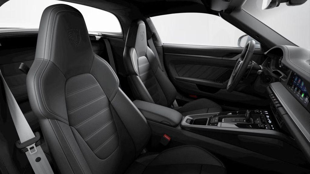 new 2026 Porsche 911 car, priced at $209,900