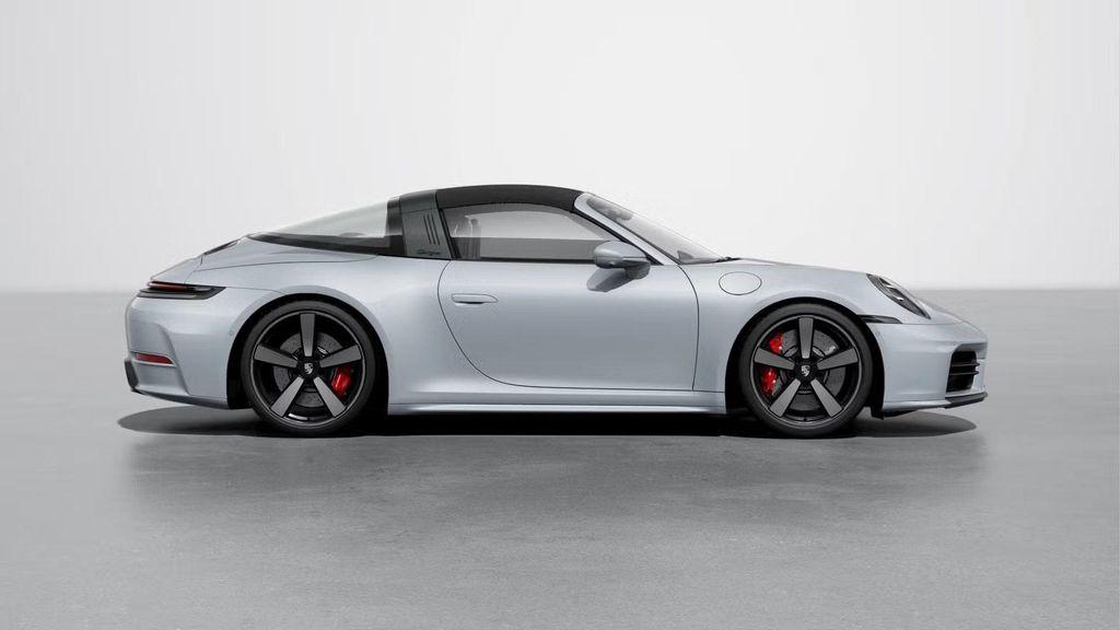 new 2026 Porsche 911 car, priced at $209,900