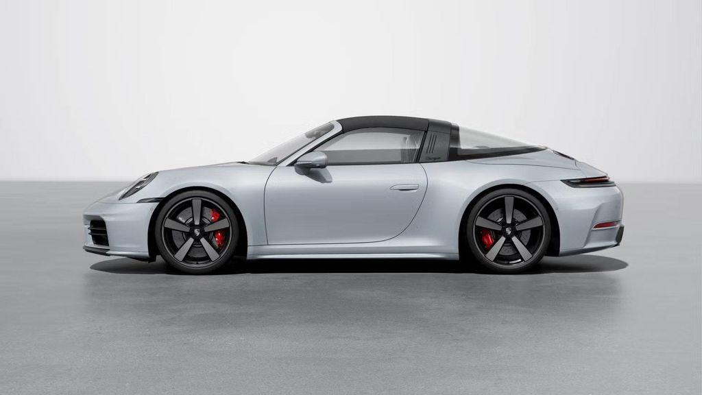 new 2026 Porsche 911 car, priced at $209,900