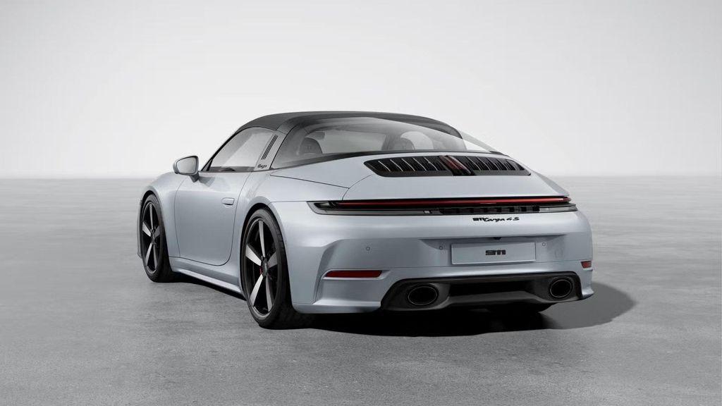 new 2026 Porsche 911 car, priced at $209,900