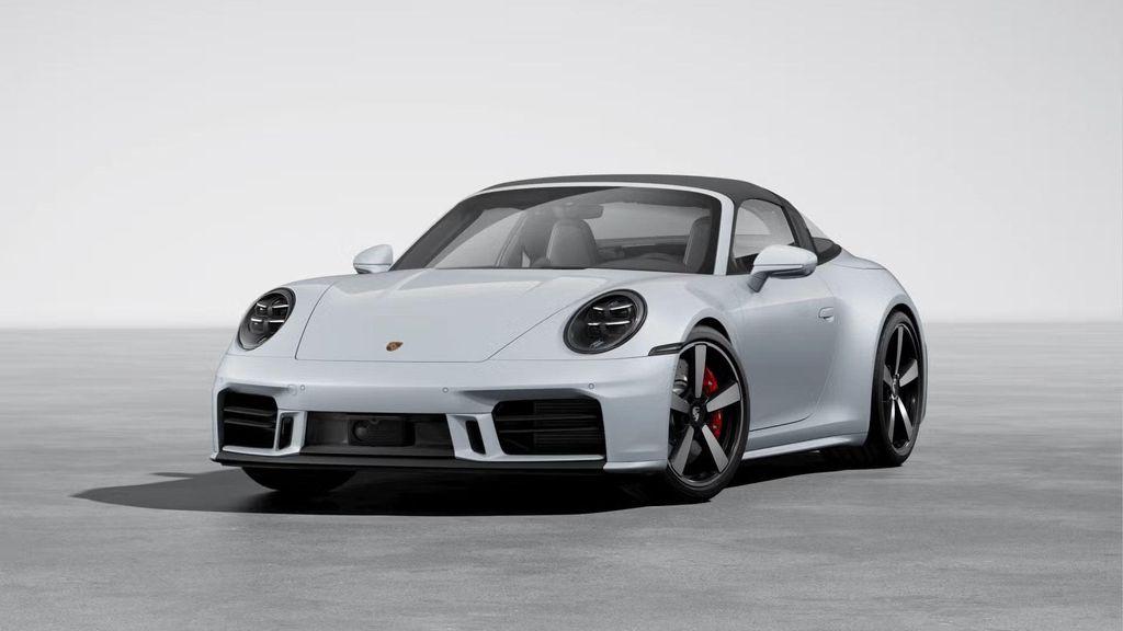 new 2026 Porsche 911 car, priced at $209,900