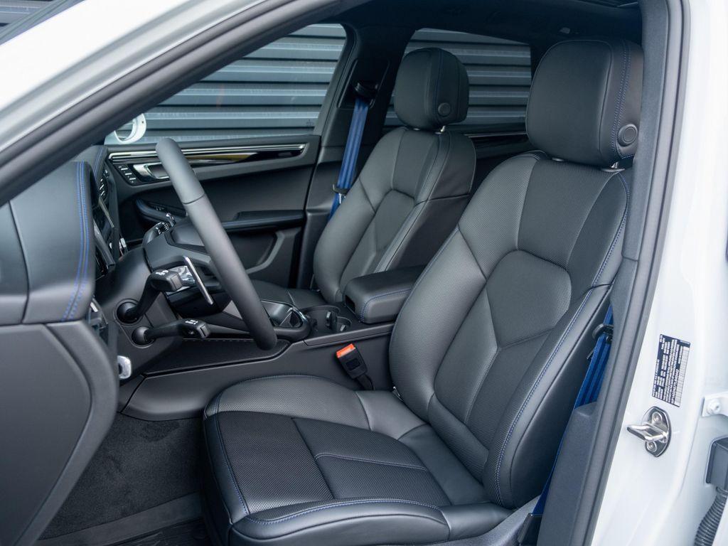 new 2026 Porsche Macan car, priced at $98,330
