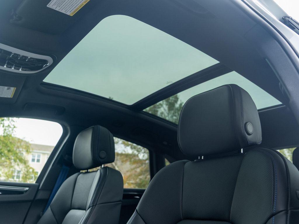 new 2026 Porsche Macan car, priced at $98,330