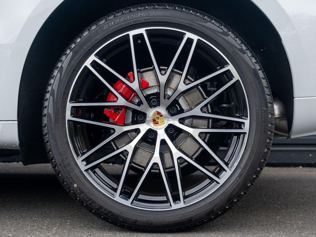 new 2026 Porsche Macan car, priced at $98,330