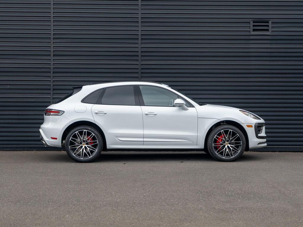 new 2026 Porsche Macan car, priced at $98,330