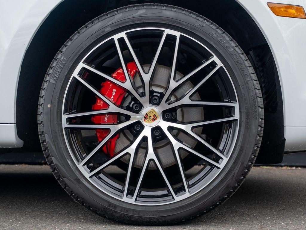 new 2026 Porsche Macan car, priced at $98,330