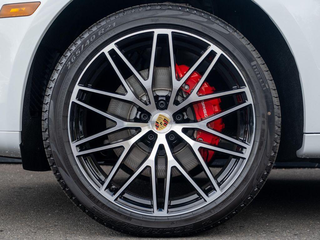 new 2026 Porsche Macan car, priced at $98,330
