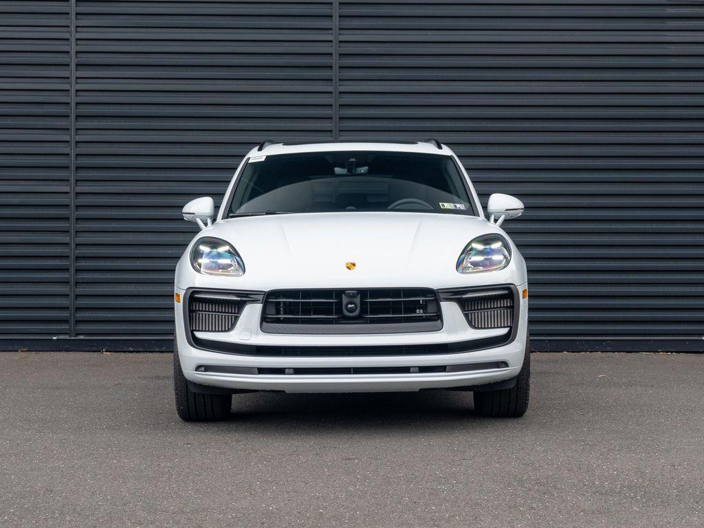 new 2026 Porsche Macan car, priced at $98,330