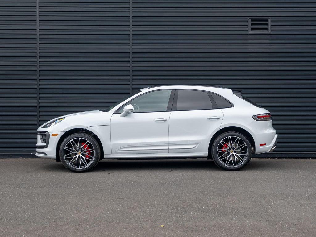 new 2026 Porsche Macan car, priced at $98,330
