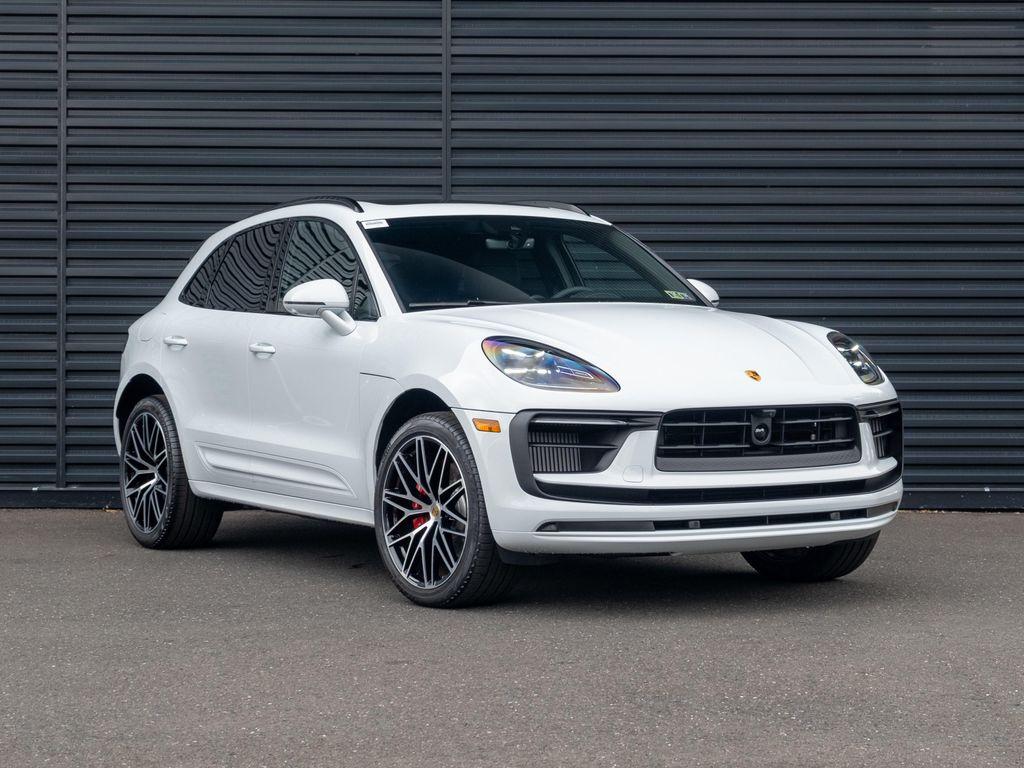 new 2026 Porsche Macan car, priced at $98,330