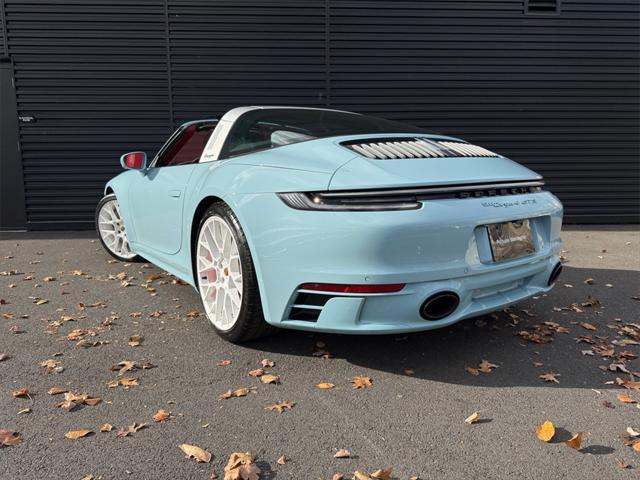 used 2023 Porsche 911 car, priced at $214,995