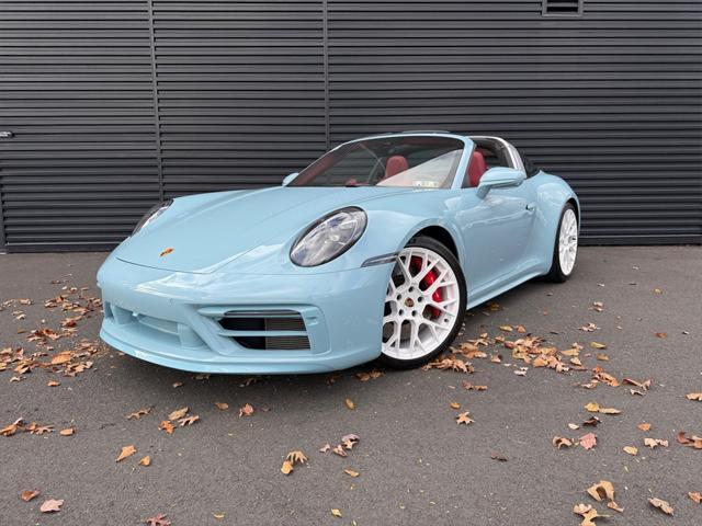 used 2023 Porsche 911 car, priced at $214,995