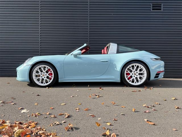 used 2023 Porsche 911 car, priced at $214,995