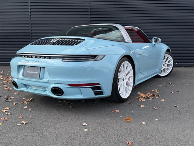 used 2023 Porsche 911 car, priced at $214,995