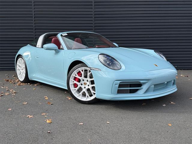 used 2023 Porsche 911 car, priced at $214,995