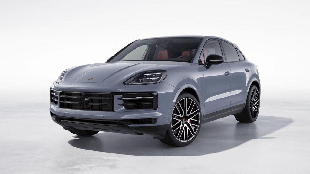 new 2026 Porsche Cayenne car, priced at $141,370