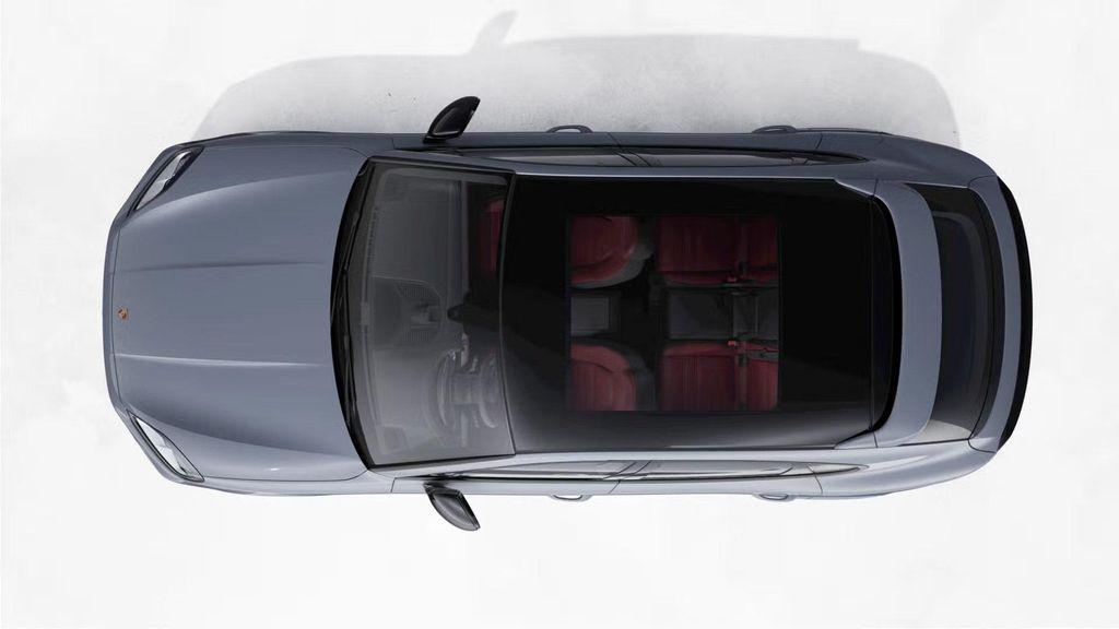 new 2026 Porsche Cayenne car, priced at $141,370