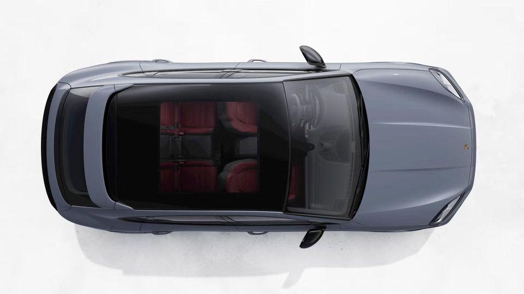 new 2026 Porsche Cayenne car, priced at $141,370