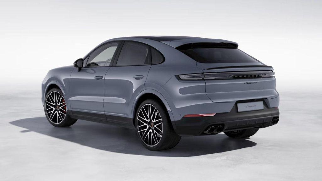 new 2026 Porsche Cayenne car, priced at $141,370
