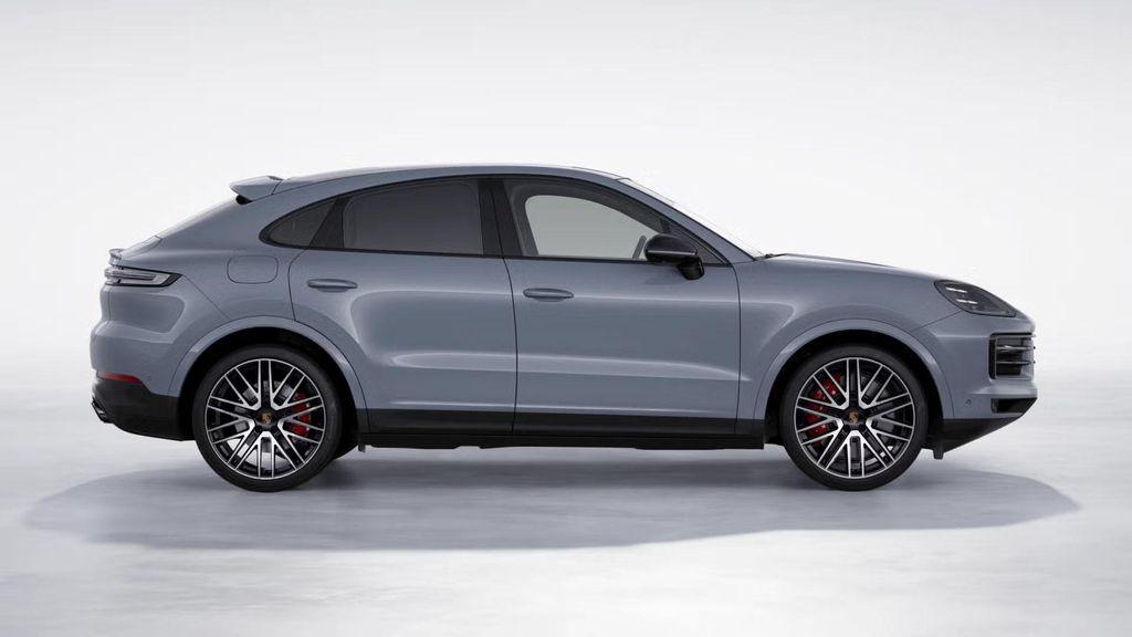 new 2026 Porsche Cayenne car, priced at $141,370
