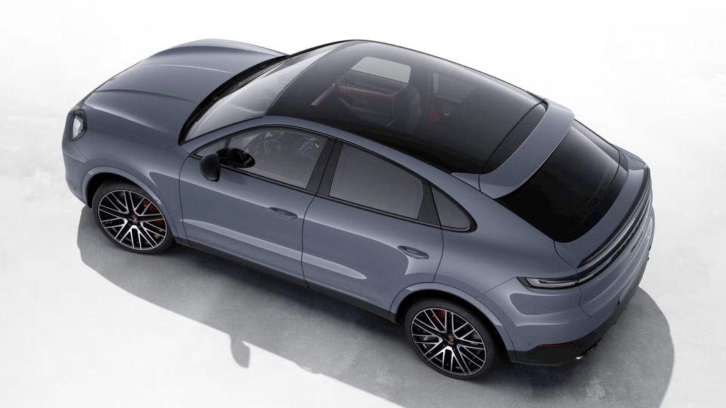 new 2026 Porsche Cayenne car, priced at $141,370
